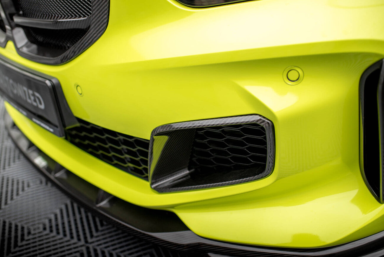 Carbon Front Lufteinlässe für BMW 1er F40 M-Paket/ M135i Maxton Design