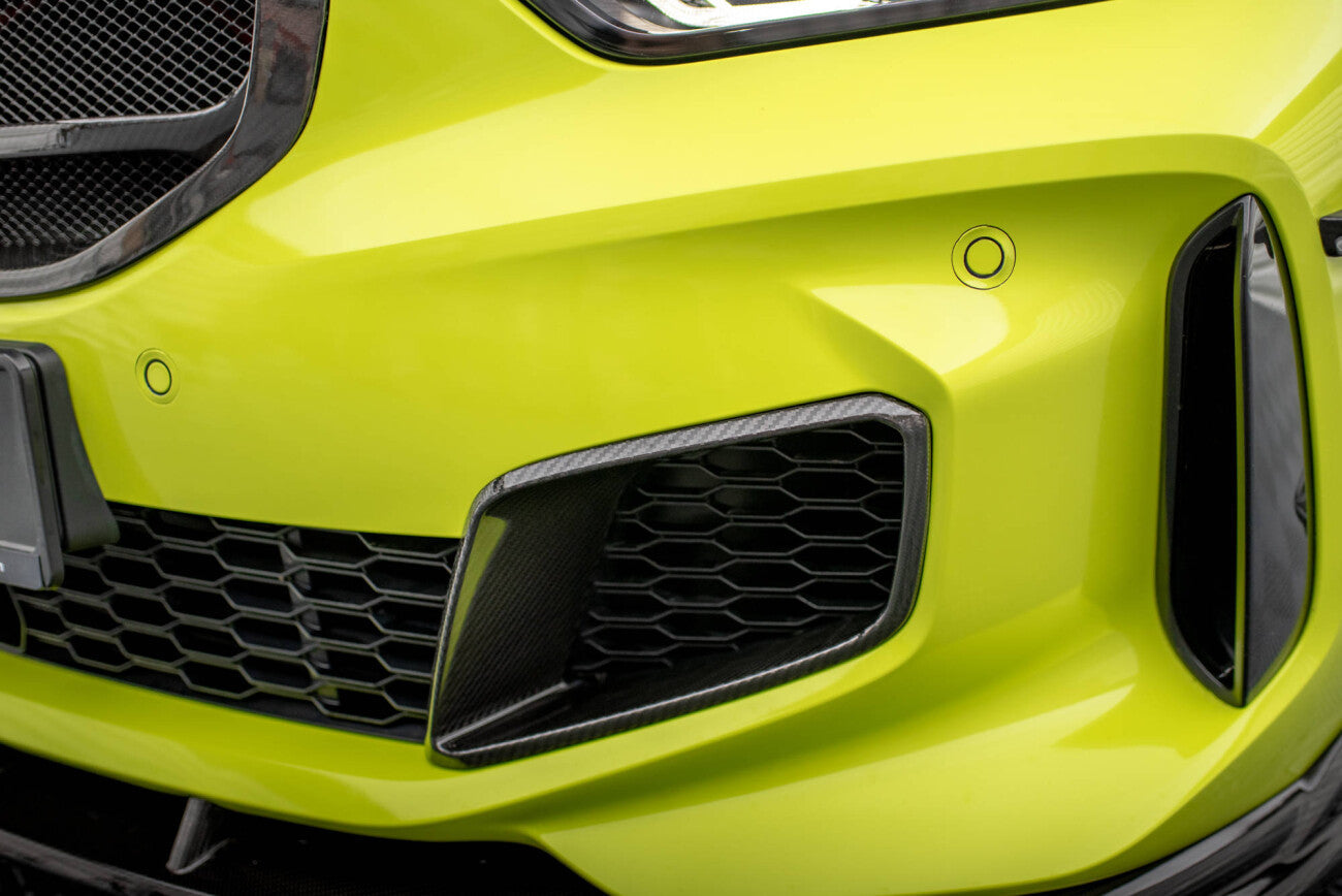 Carbon Front Lufteinlässe für BMW 1er F40 M-Paket/ M135i Maxton Design