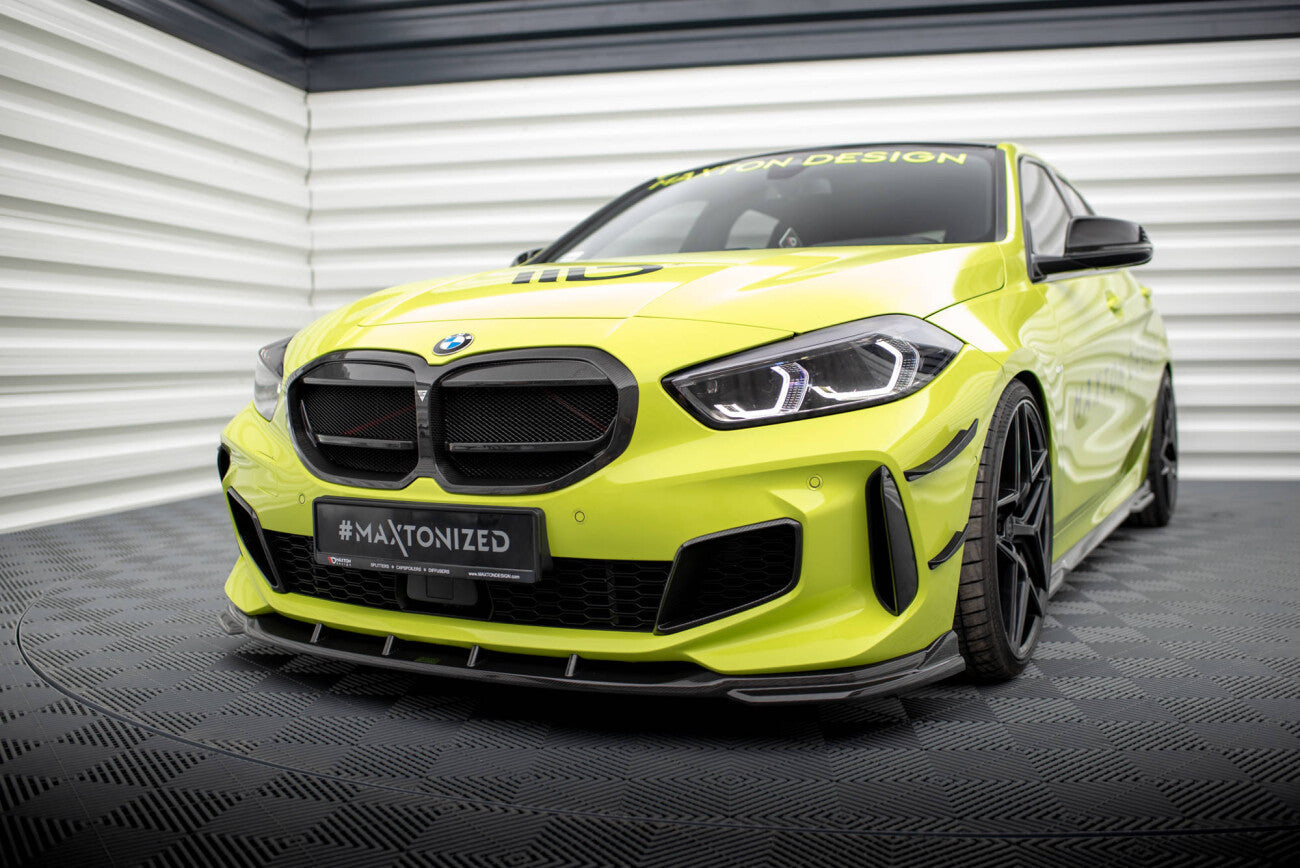 Carbon Front Lufteinlässe für BMW 1er F40 M-Paket/ M135i Maxton Design