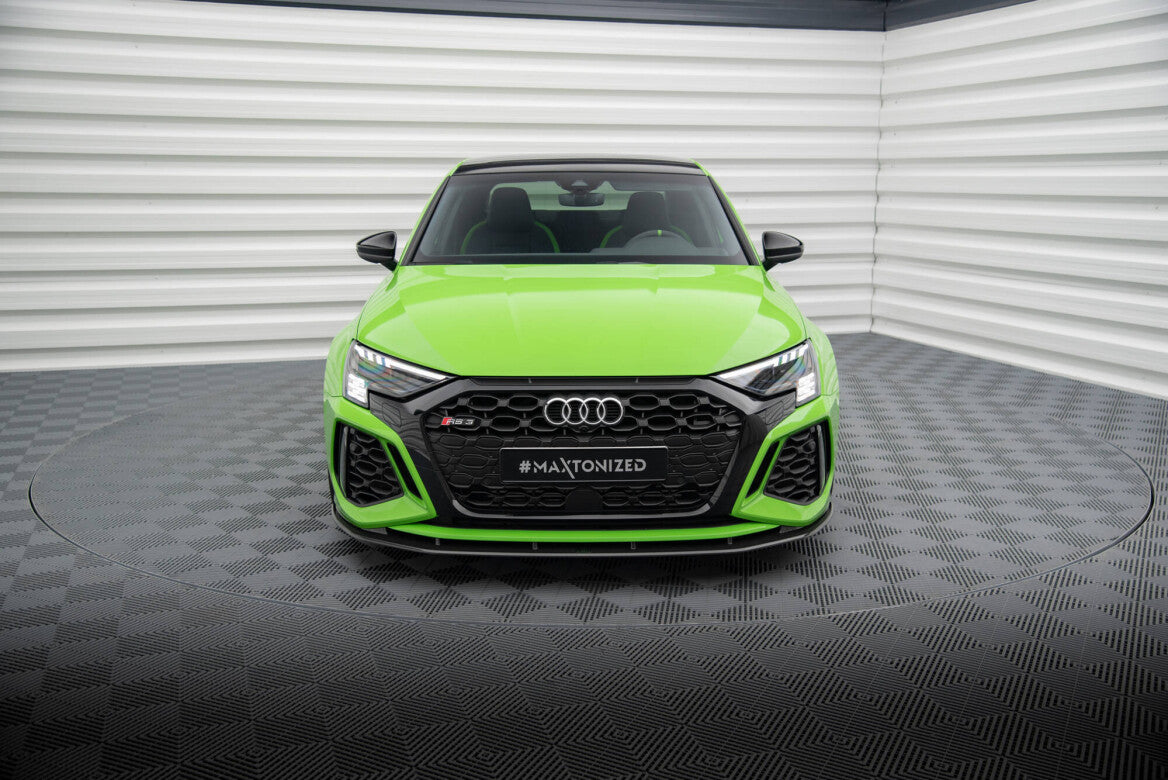 Carbon Fiber Front Splitter für Audi RS3 8Y