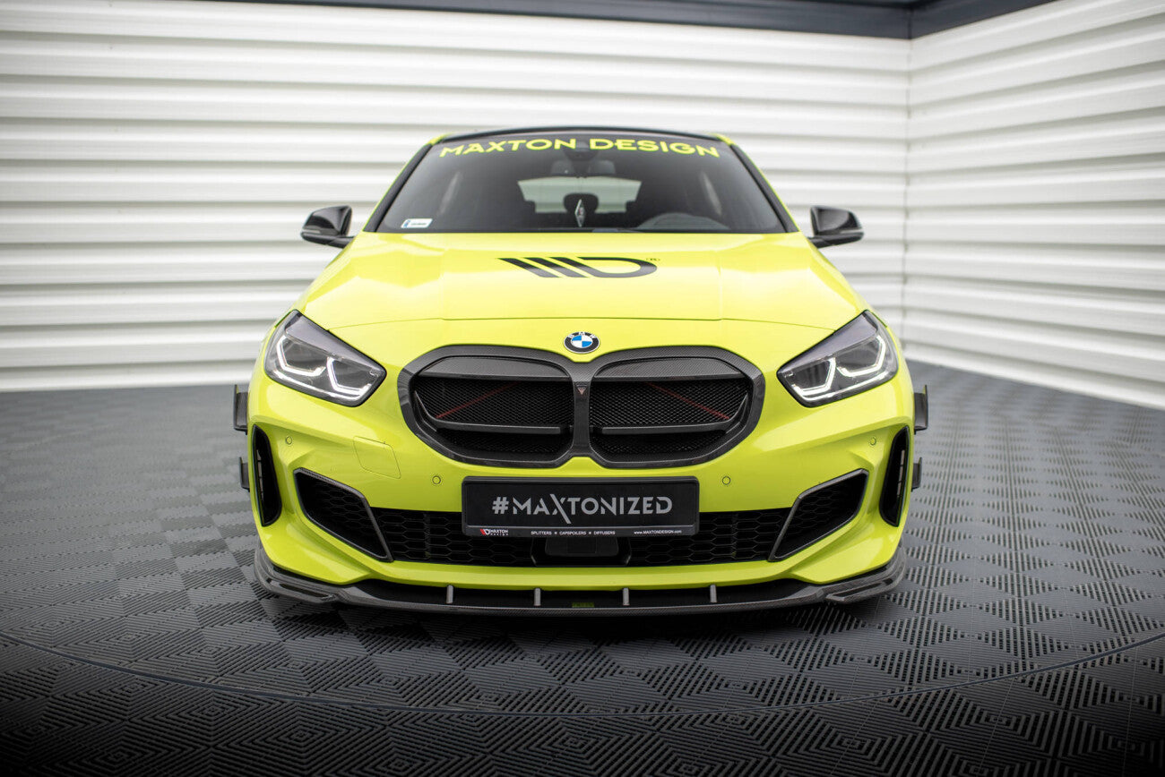 Carbon Canards für BMW 1er F40 M-Paket/ M135i Maxton Design