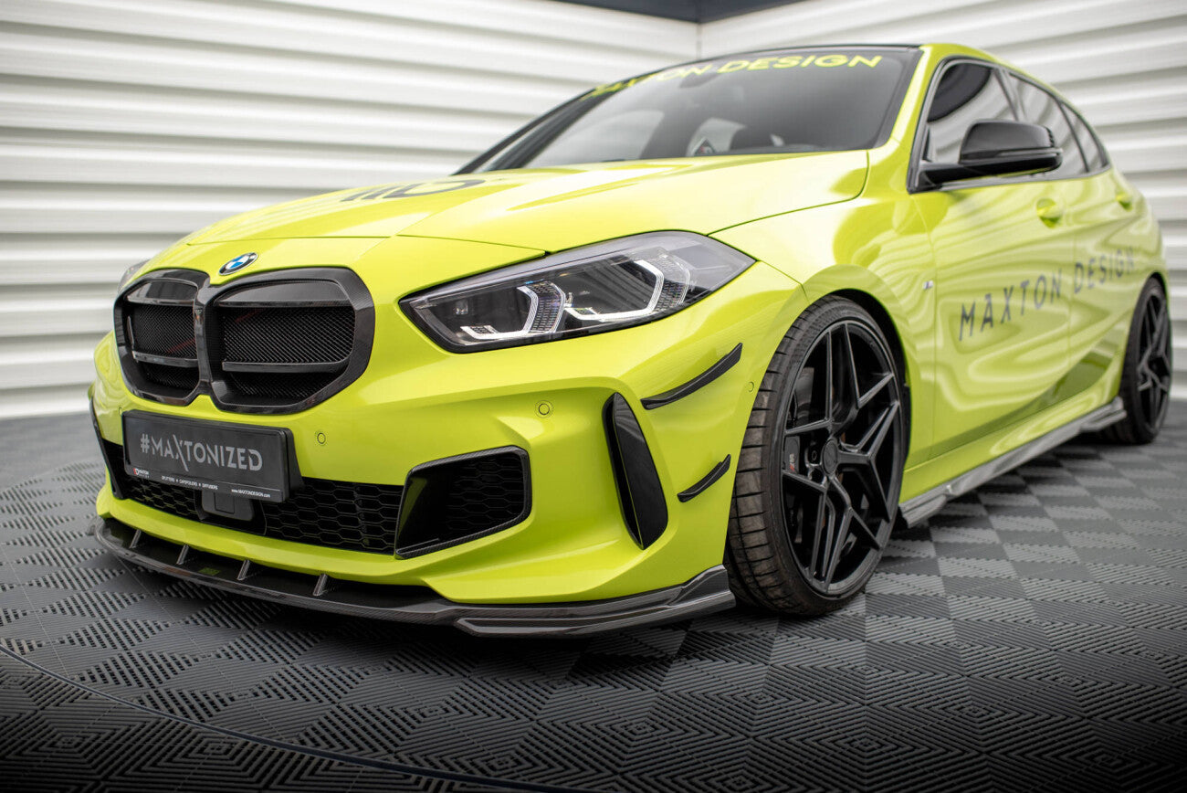 Carbon Canards für BMW 1er F40 M-Paket/ M135i Maxton Design
