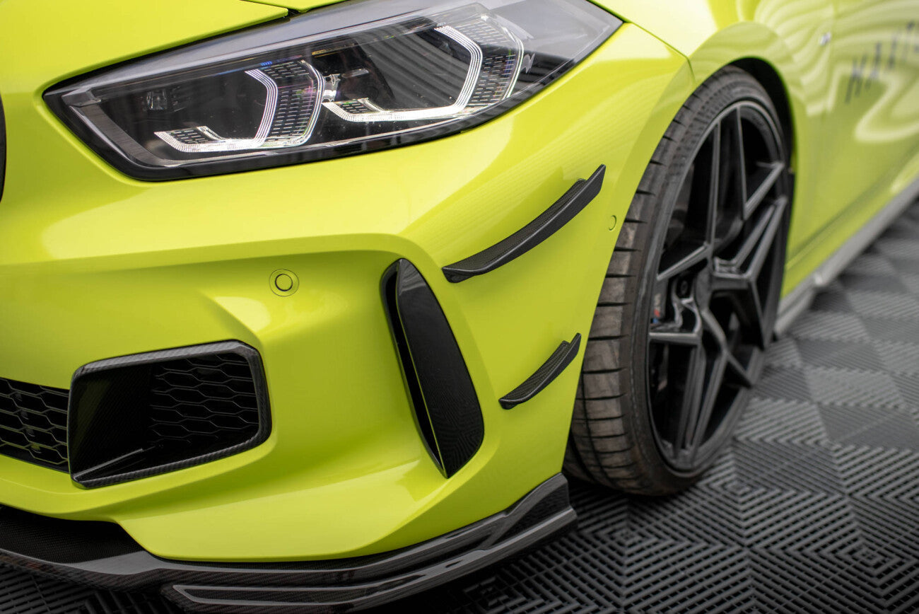 Carbon Canards für BMW 1er F40 M-Paket/ M135i Maxton Design