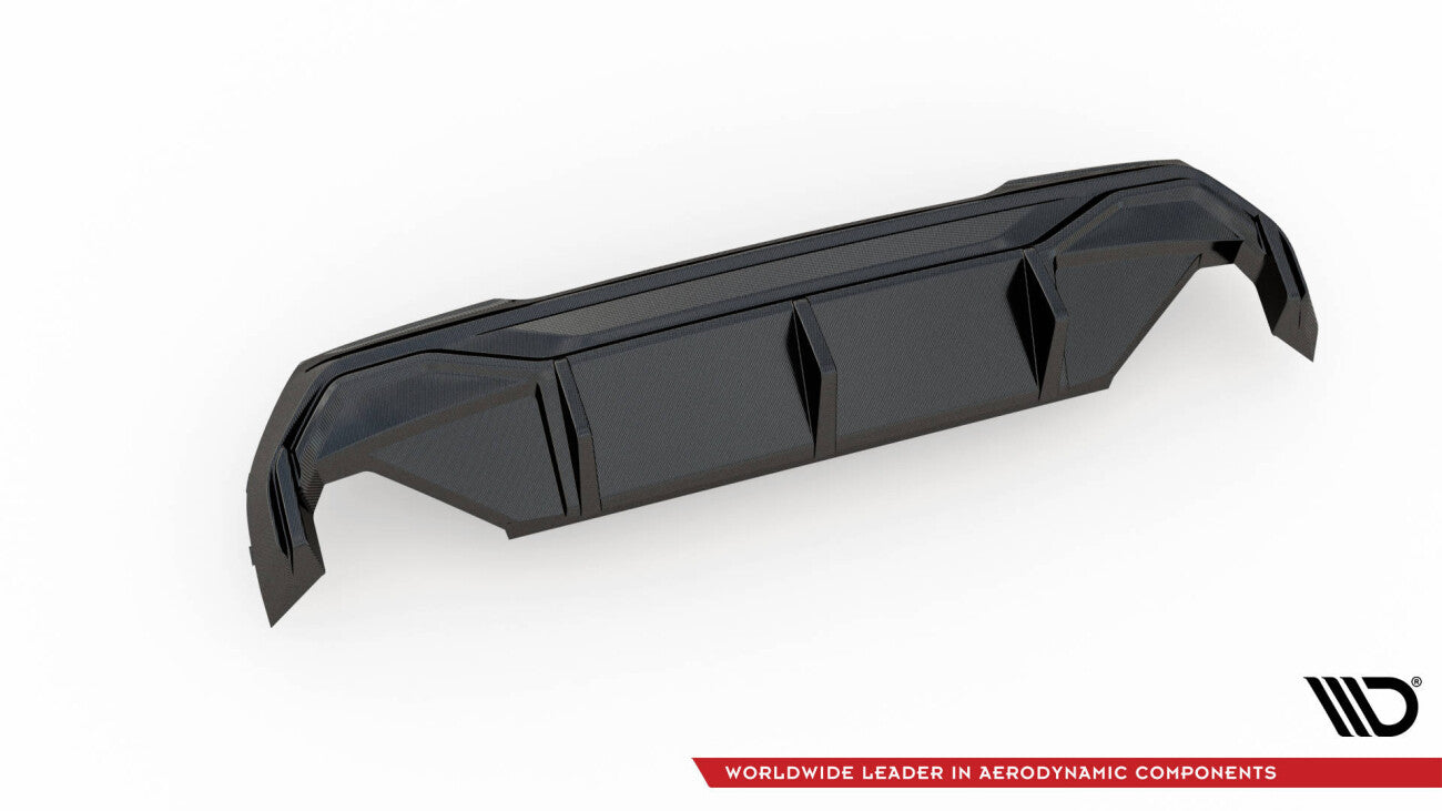 Carbon Heckdiffusor V.1 für BMW 1er F40 M-Paket/ M135i Maxton Design