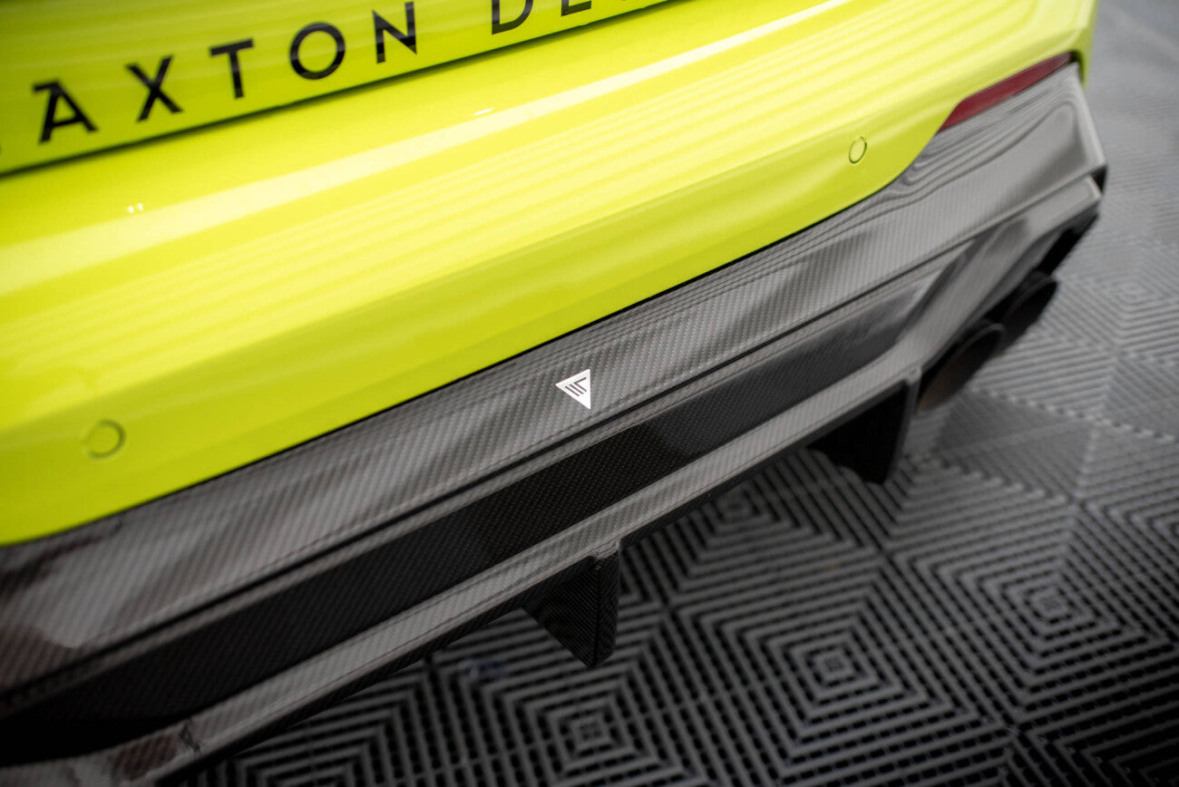 Carbon Heckdiffusor V.1 für BMW 1er F40 M-Paket/ M135i Maxton Design