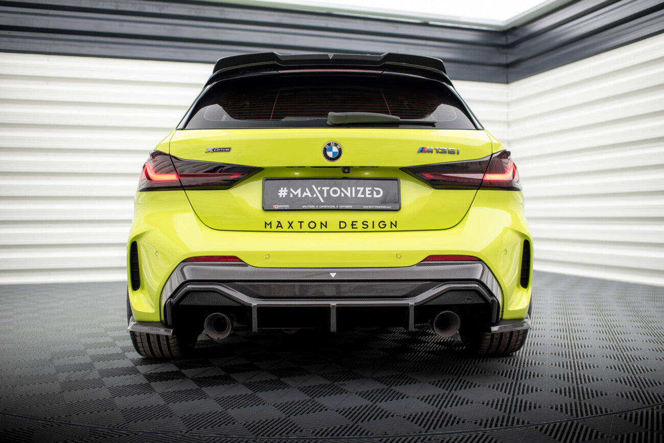 Carbon Heckdiffusor V.2 für BMW 1er F40 M-Paket/ M135i Maxton Design