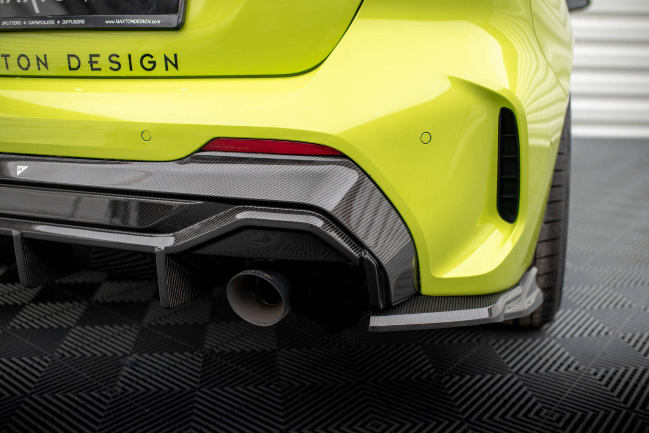 Carbon Heckdiffusor V.2 für BMW 1er F40 M-Paket/ M135i Maxton Design