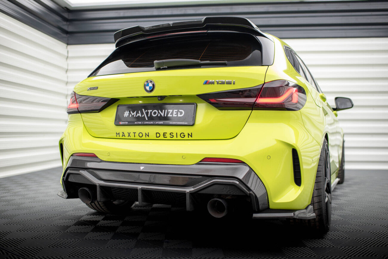 Carbon Heckdiffusor V.2 für BMW 1er F40 M-Paket/ M135i Maxton Design
