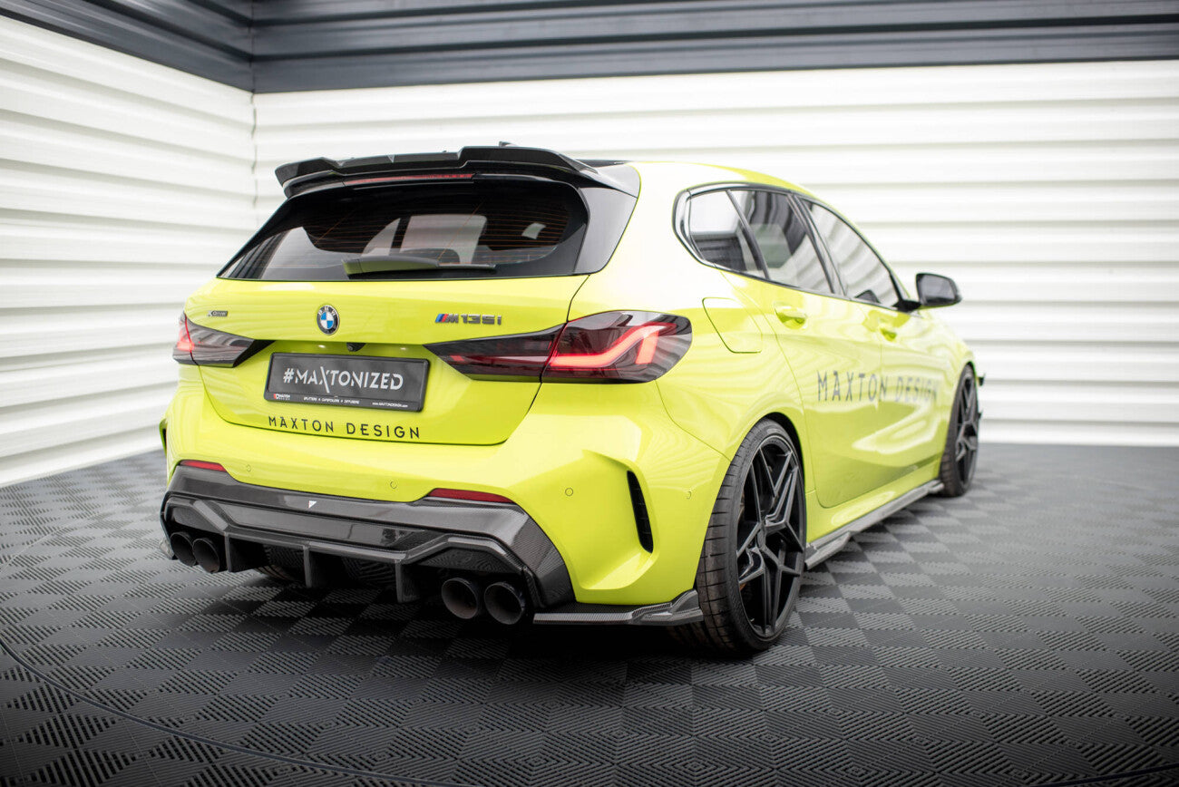 Carbon Heck Flaps für BMW 1er F40 M-Paket/ M135i Maxton Design