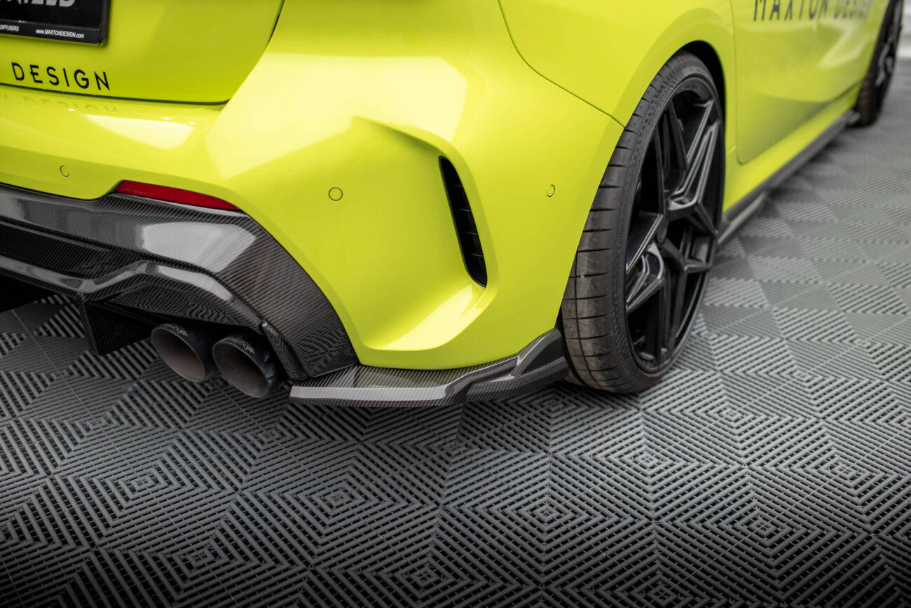 Carbon Heck Flaps für BMW 1er F40 M-Paket/ M135i Maxton Design