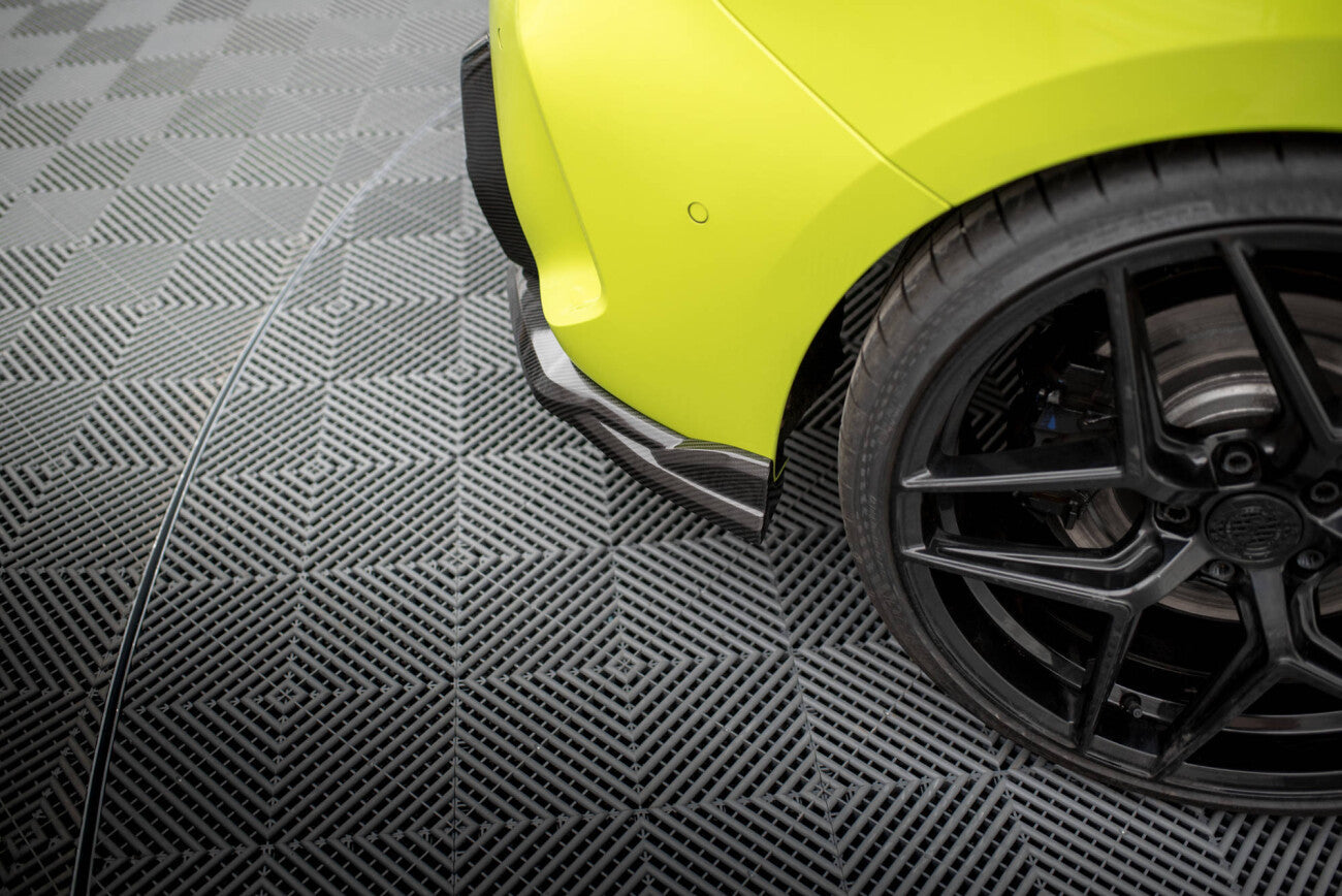 Carbon Heck Flaps für BMW 1er F40 M-Paket/ M135i Maxton Design