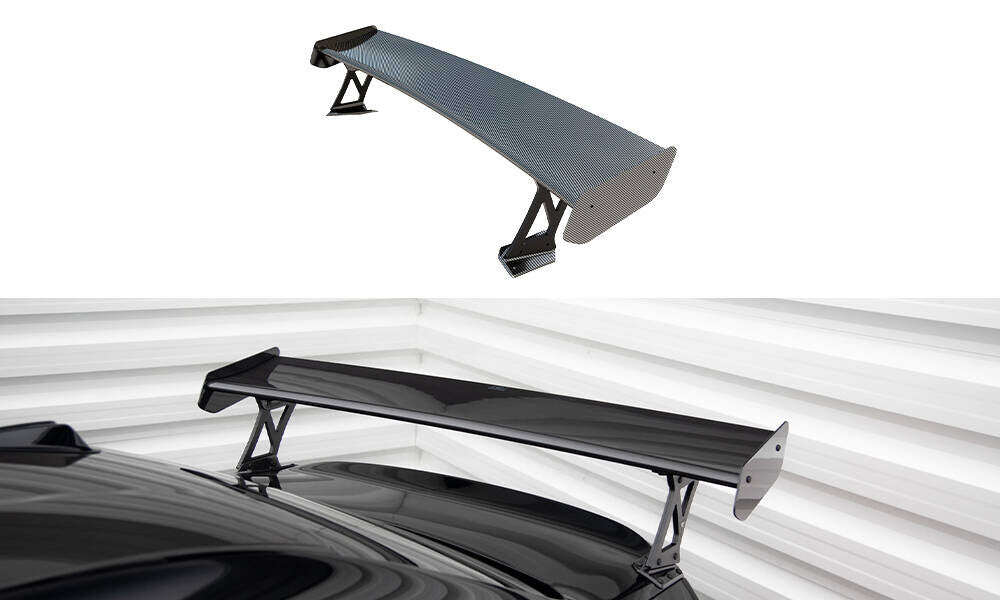 Carbon Fiber Heck Spoiler für BMW M2 G87 / M240i / 2 M-Pack / 2 Standard G42 Maxton Design
