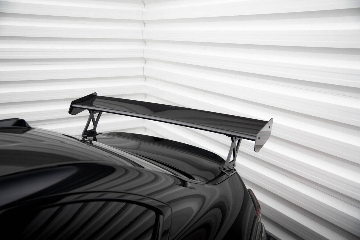 Carbon Fiber Heck Spoiler für BMW M2 G87 / M240i / 2 M-Pack / 2 Standard G42 Maxton Design
