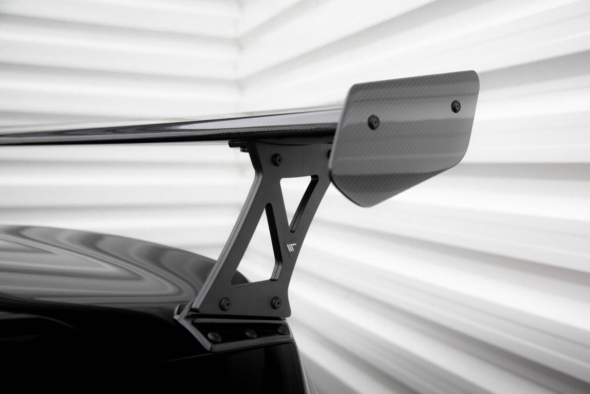 Carbon Fiber Heck Spoiler für BMW M2 G87 / M240i / 2 M-Pack / 2 Standard G42 Maxton Design