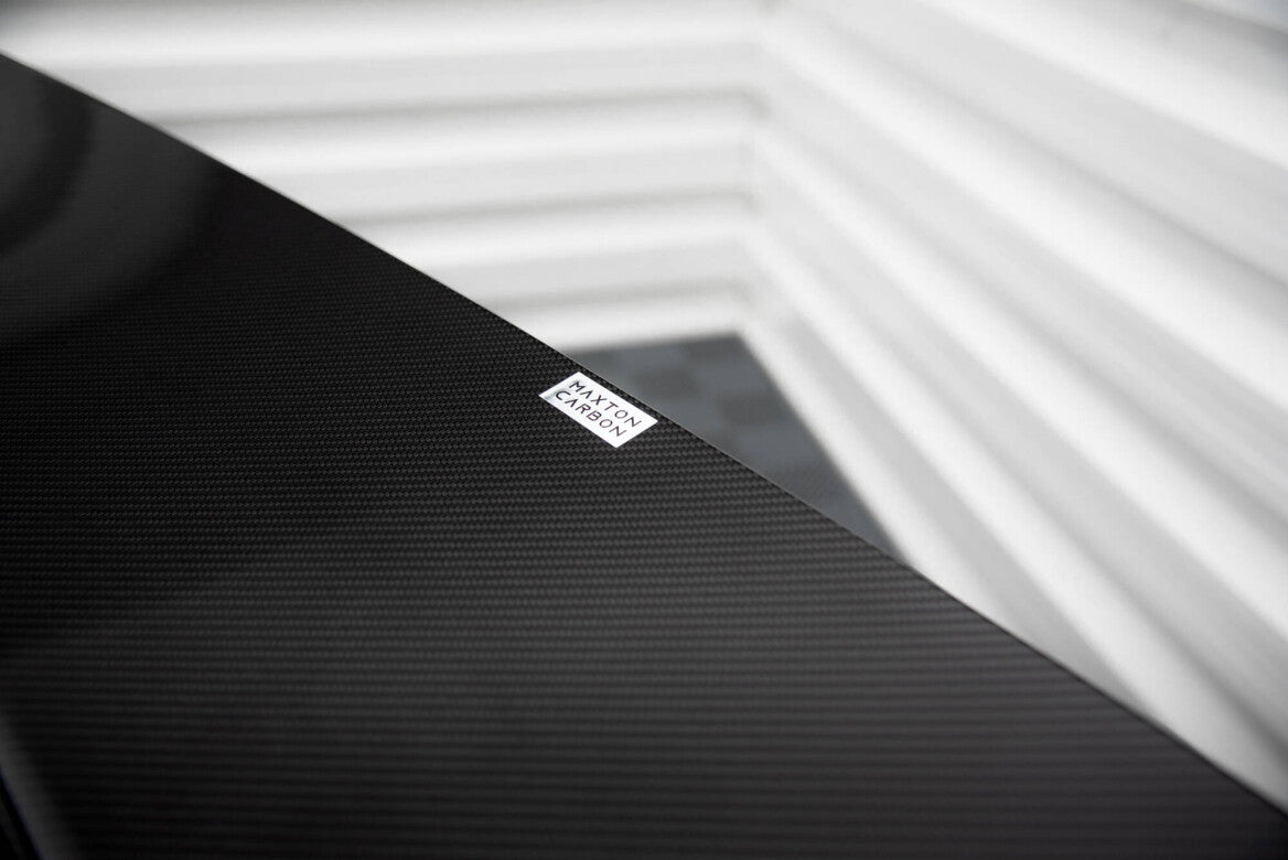 Carbon Fiber Heck Spoiler für BMW M2 G87 / M240i / 2 M-Pack / 2 Standard G42 Maxton Design