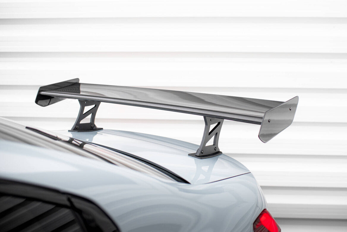 Carbon Fiber Heck Spoiler Heckflügel für BMW M3 G80 Maxton Design