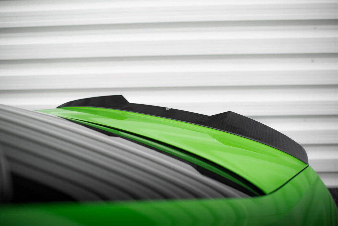 Carbon Fiber Heckklappenspoiler für Audi RS3 Limousine 8Y Maxton Design