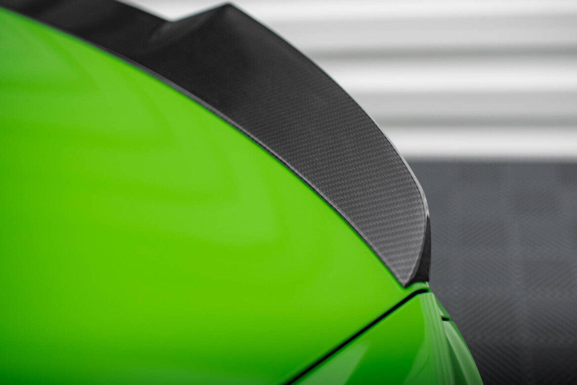 Carbon Fiber Heckklappenspoiler für Audi RS3 Limousine 8Y Maxton Design