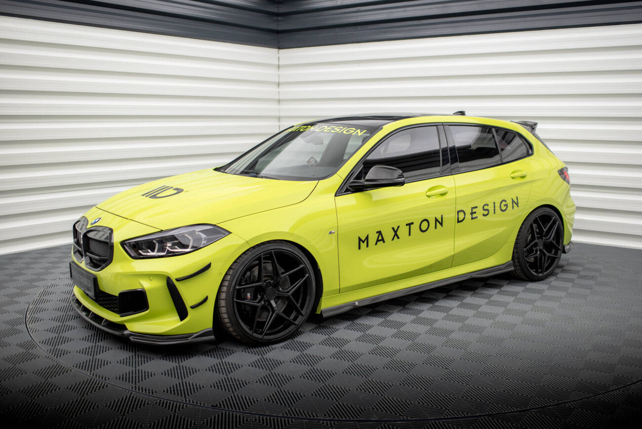 Carbon Seitenschweller für BMW 1er F40 M-Paket/ M135i Maxton Design