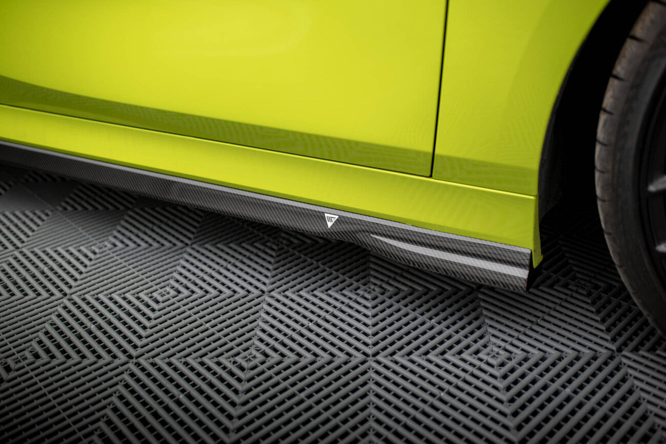 Carbon Seitenschweller für BMW 1er F40 M-Paket/ M135i Maxton Design