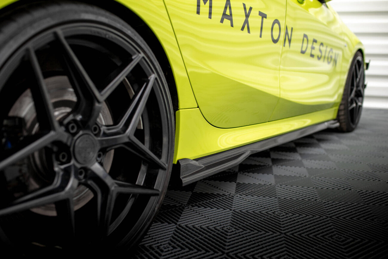Carbon Seitenschweller für BMW 1er F40 M-Paket/ M135i Maxton Design