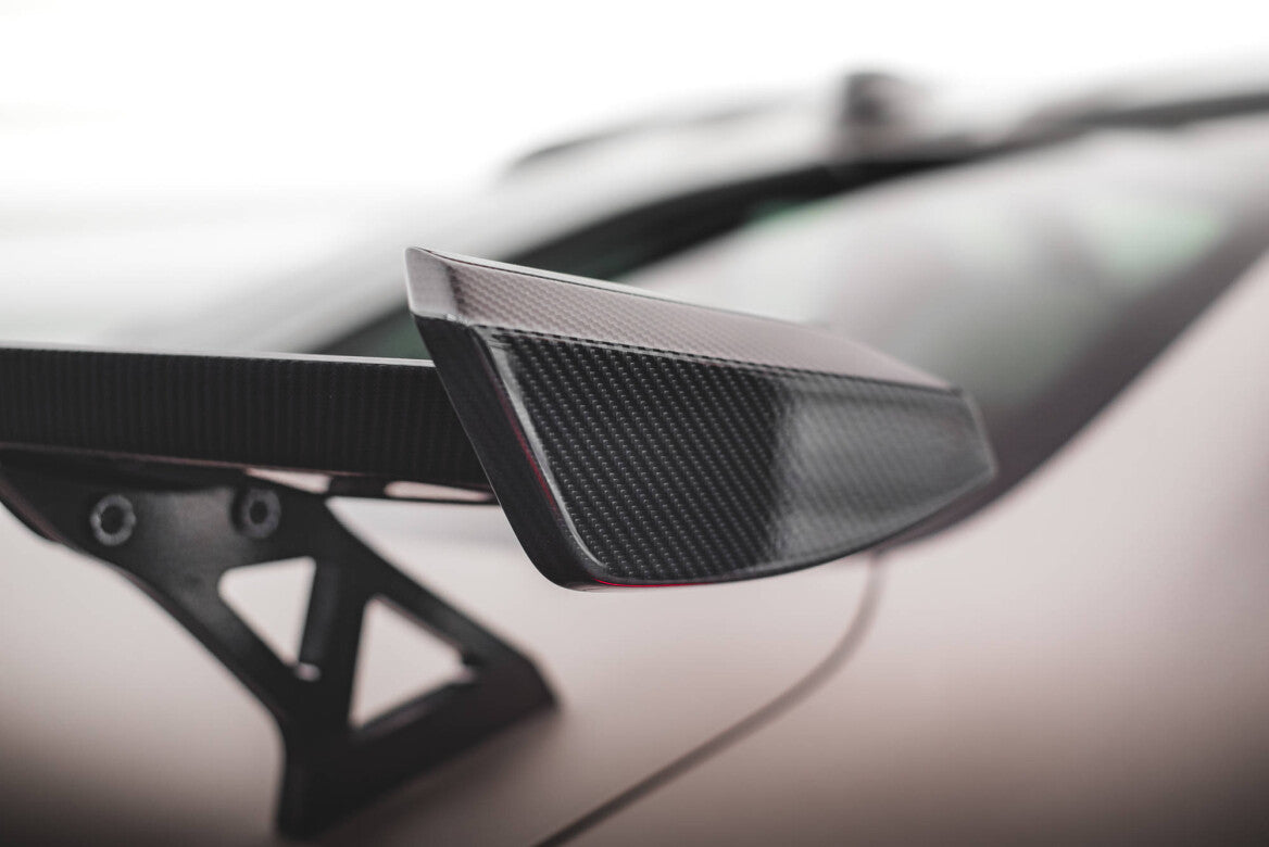 Carbon Fiber Spoiler Flügel für BMW M4 G82 / M440i G22 / 4 M-Pack G22 Maxton Design