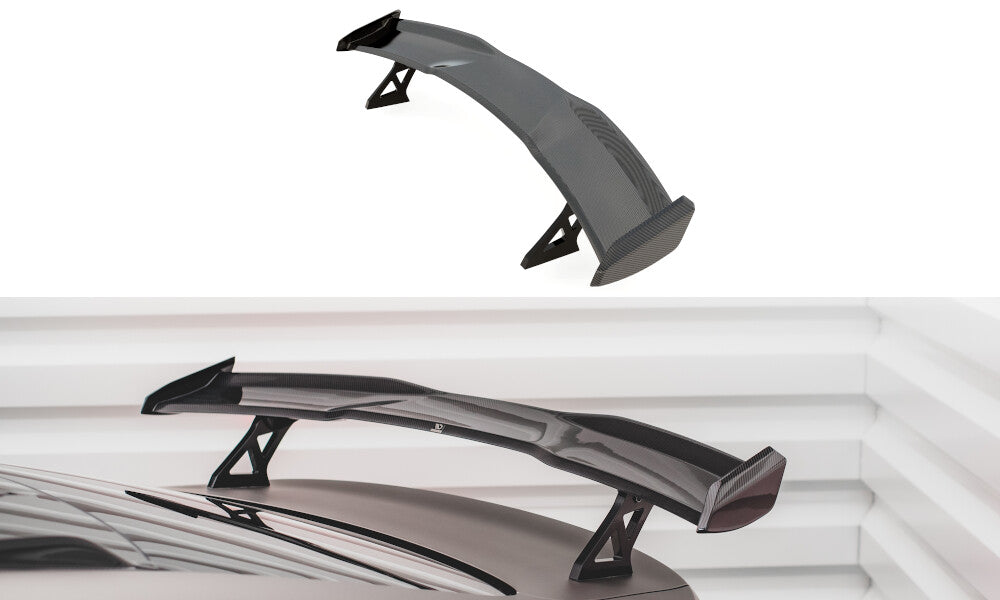 Carbon Fiber Spoiler Flügel für BMW M4 G82 / M440i G22 / 4 M-Pack G22 Maxton Design