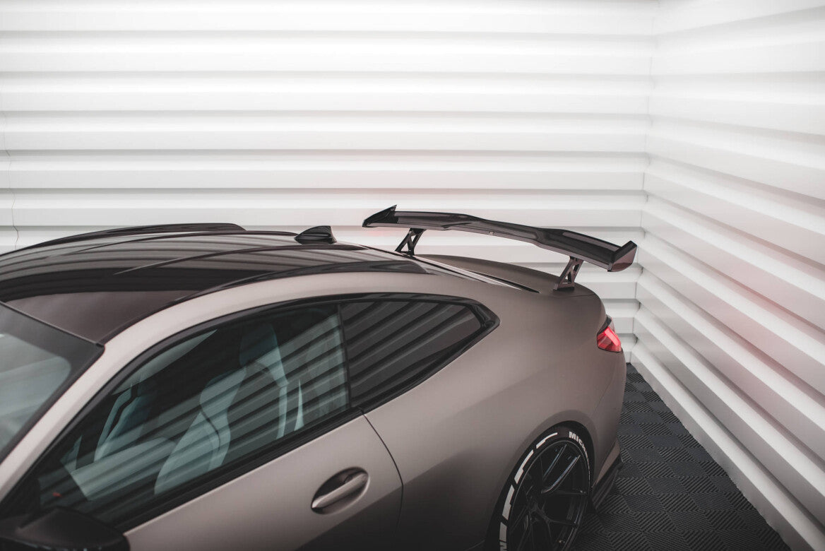 Carbon Fiber Spoiler Flügel für BMW M4 G82 / M440i G22 / 4 M-Pack G22 Maxton Design