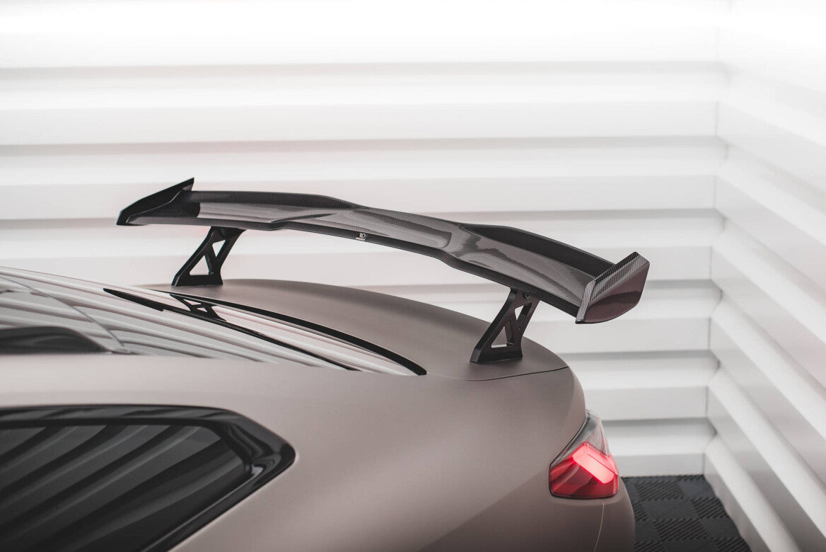 Carbon Fiber Spoiler Flügel für BMW M4 G82 / M440i G22 / 4 M-Pack G22 Maxton Design