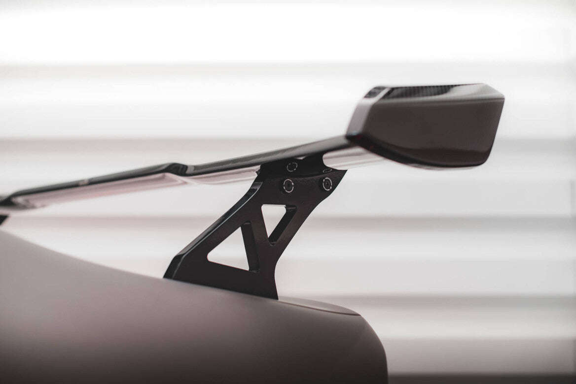 Carbon Fiber Spoiler Flügel für BMW M4 G82 / M440i G22 / 4 M-Pack G22 Maxton Design