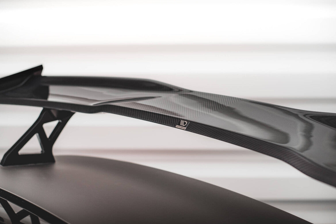 Carbon Fiber Spoiler Flügel für BMW M4 G82 / M440i G22 / 4 M-Pack G22 Maxton Design