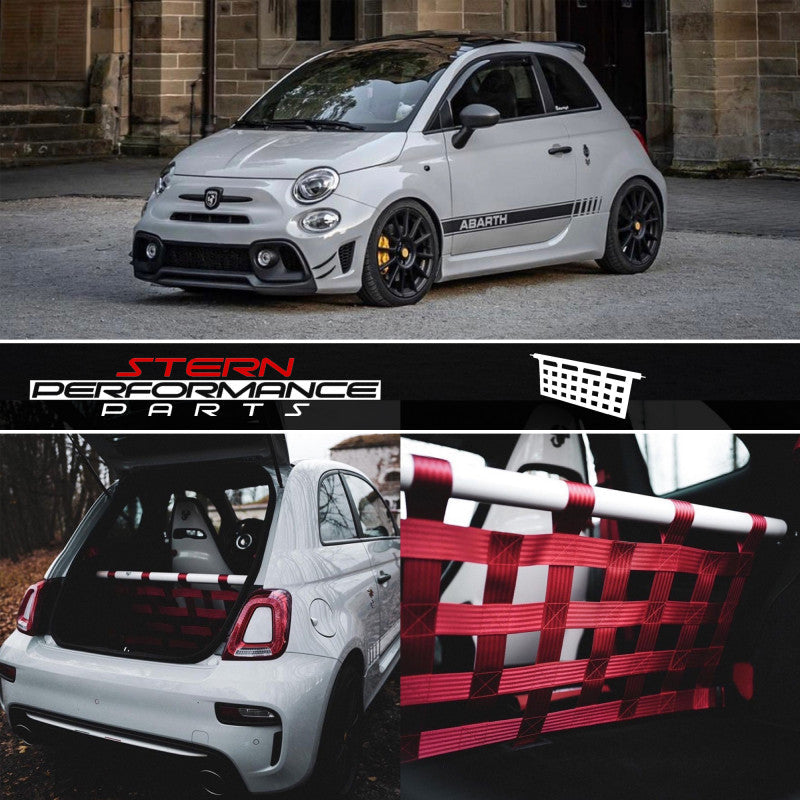 Clubsport Set - Für Abarth 595 Stern Performance Parts
