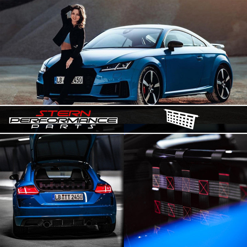 Clubsport Set - Für Audi TT / TTS / TTRS 8S Stern Performance Parts