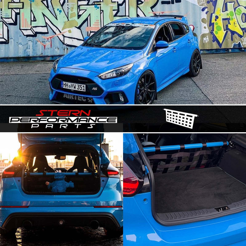 Clubsport Set - Für Ford Fokus RS MK3 Stern Performance Parts