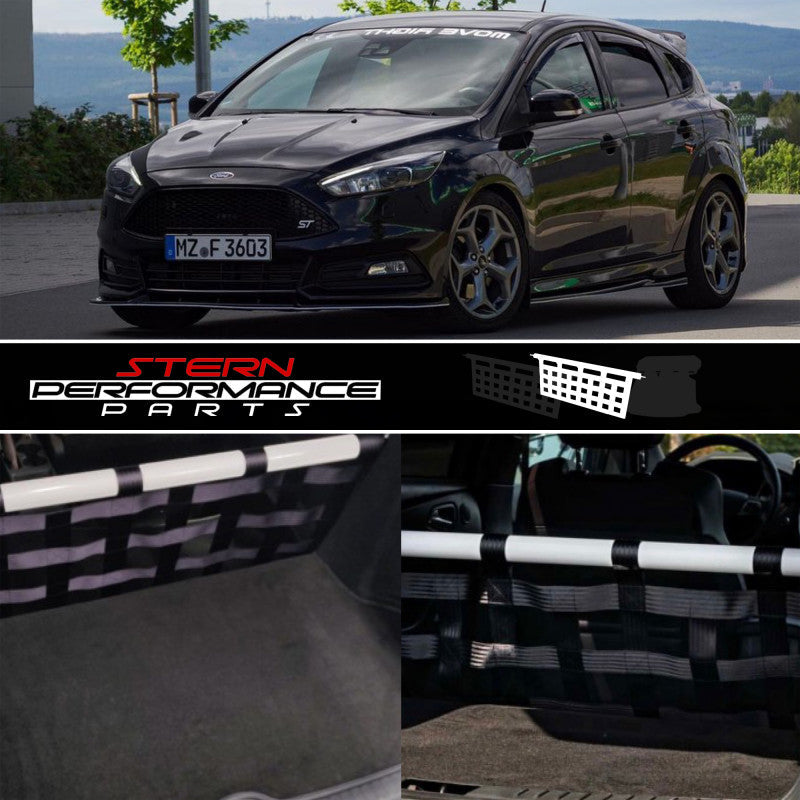 Clubsport Set - Für Ford Fokus ST MK3 Stern Performance Parts