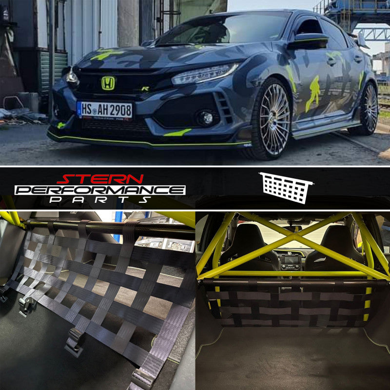 Clubsport Set - Für Honda Civic Type R FK8 Stern Performance Parts
