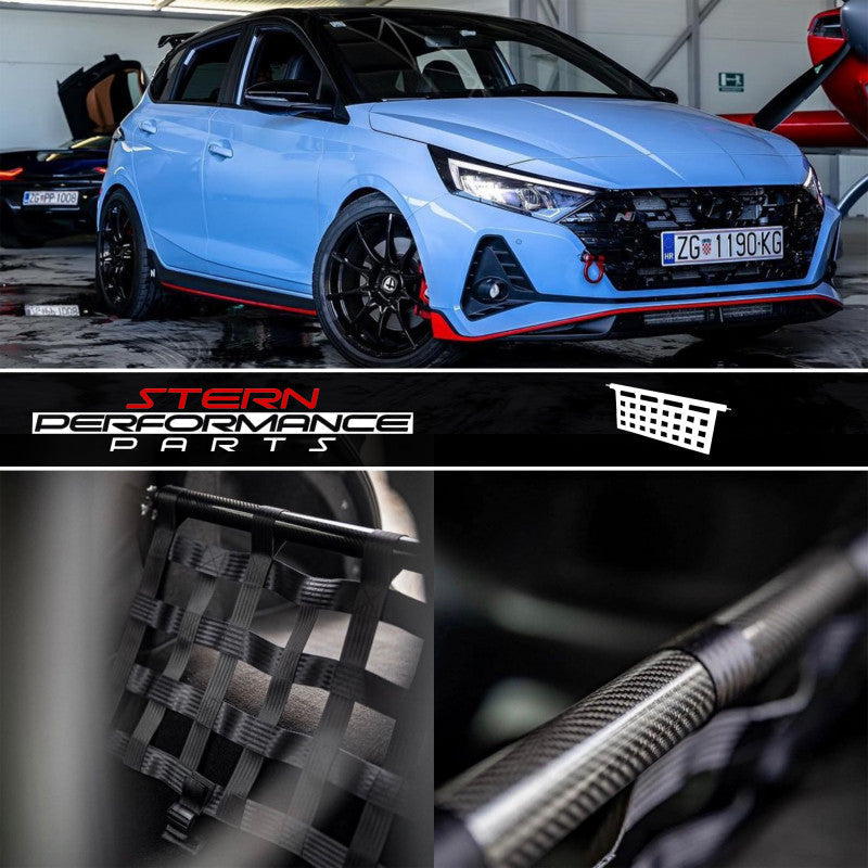 Clubsport Set - für Hyundai I20N Stern Performance Parts