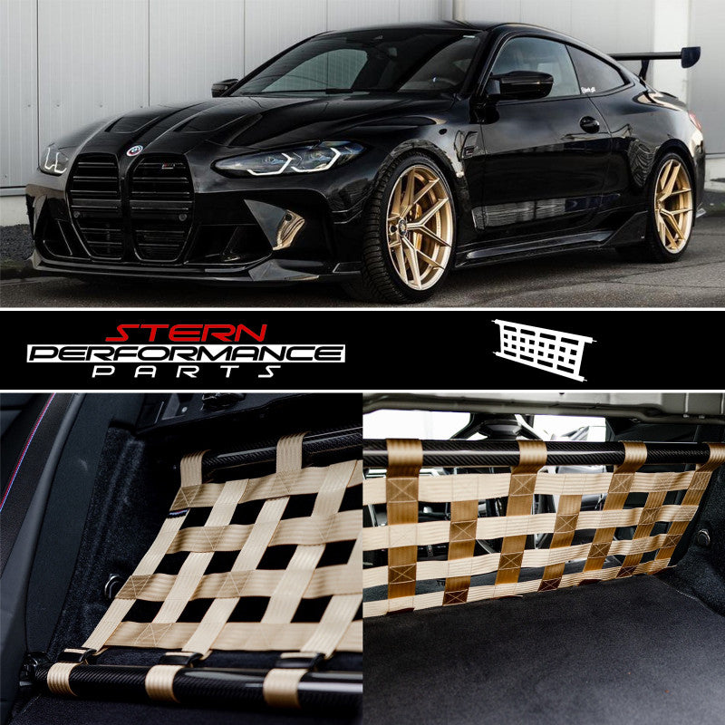 Clubsport Set - Für BMW 4er M4 G82 Stern Performance Parts