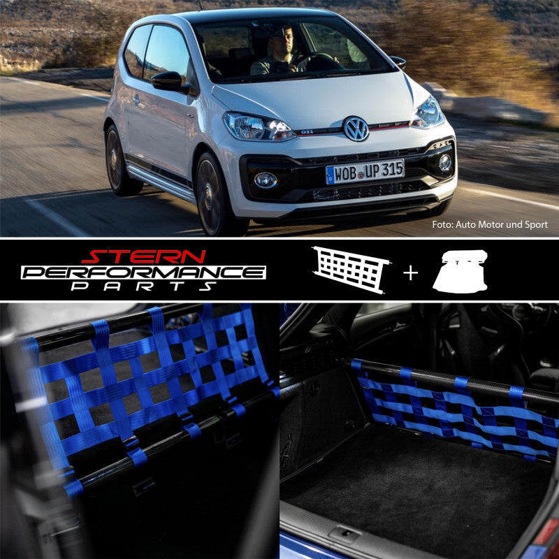 Clubsport Set - Für VW UP Stern Performance Parts