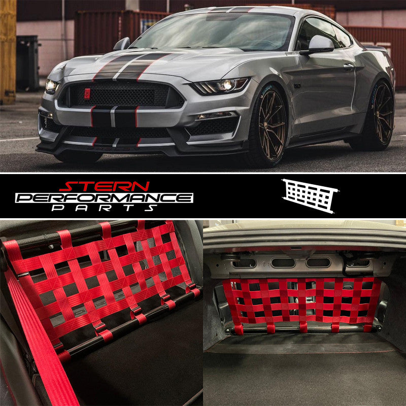 Clubsport Set - Für Ford Mustang GT Gen.6 Stern Performance Parts