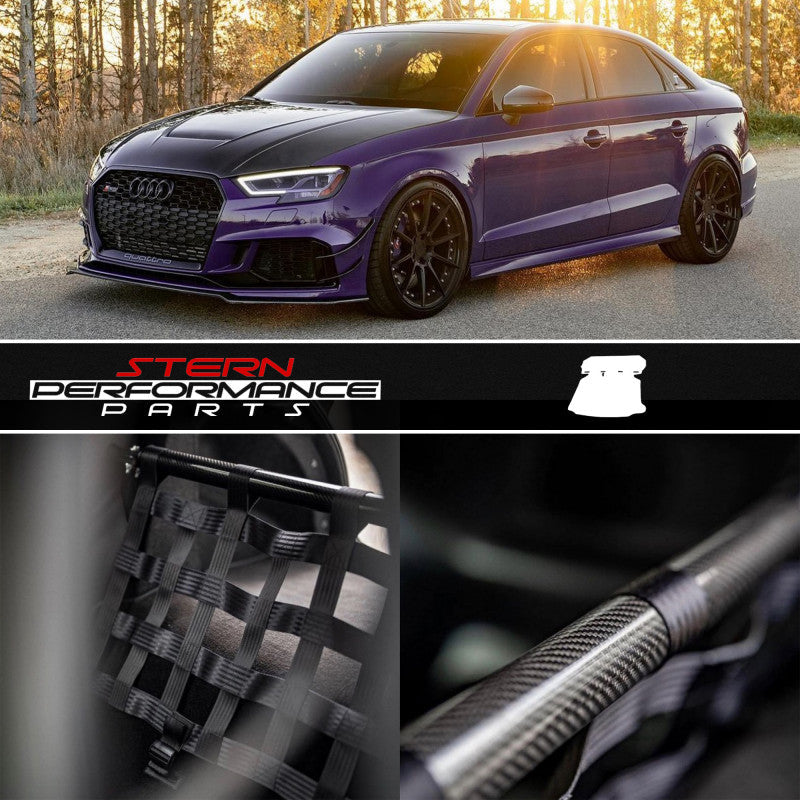 Clubsport Set - Für Audi A3 / S3 / RS3 8V Limousine Stern Performance Parts