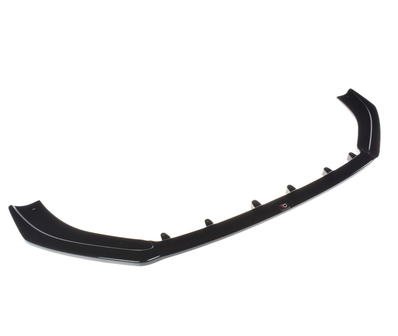Cup Spoilerlippe V.2 für Audi RS3 8V FL Limousine Maxton Design