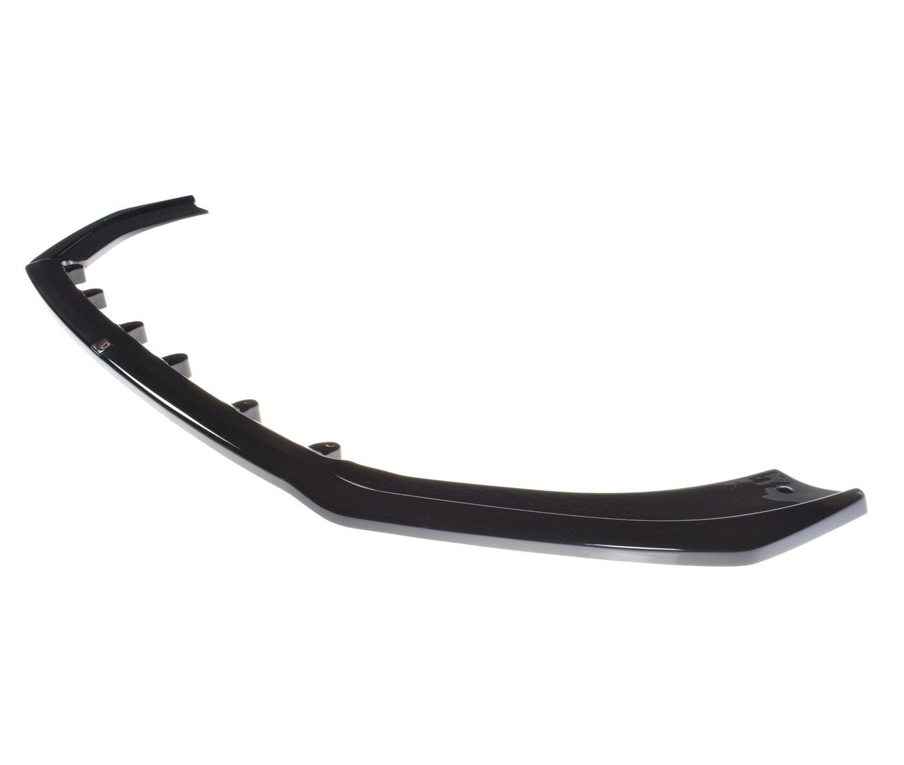 Cup Spoilerlippe V.2 für Audi RS3 8V FL Limousine Maxton Design