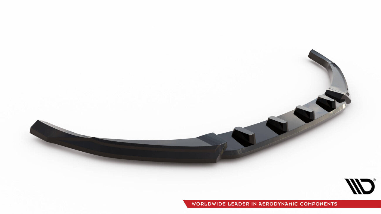Cup Spoilerlippe Front Ansatz V.2 für Hyundai Tucson N-Line Maxton Design