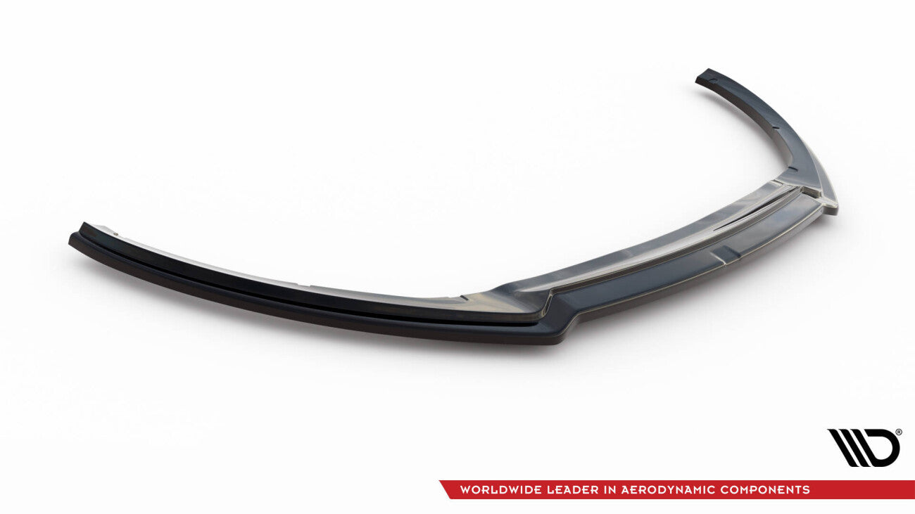 Cup Spoilerlippe Front Ansatz V.3 für Ford Focus ST Mk3 FL Maxton Design