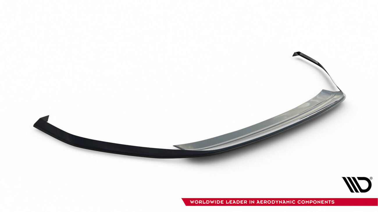 Cup Spoilerlippe Front Ansatz V.4 für Volkswagen Golf GTI Mk7 Facelift Maxton Design