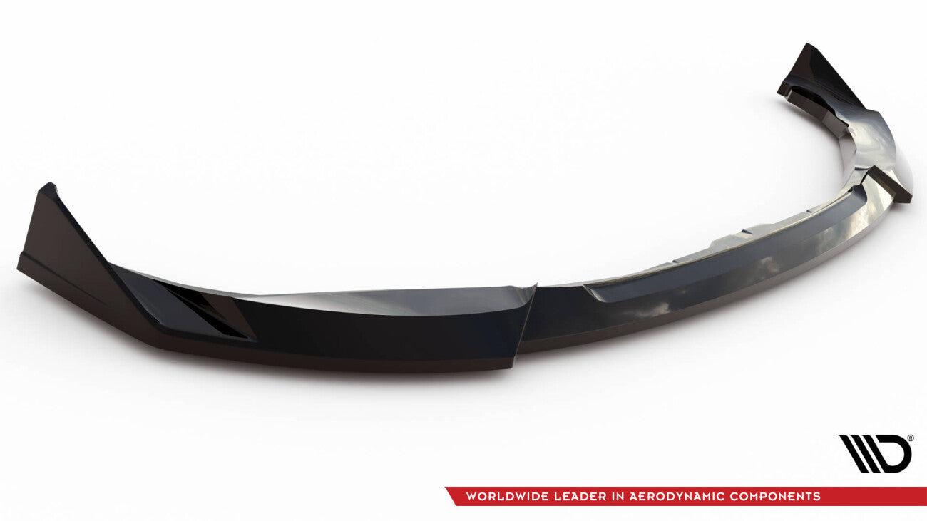 Cup Frontspoilerlippe V.5 für BMW M2 G87   Maxton Design