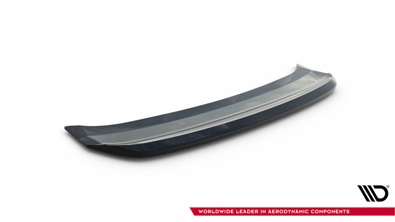 Cup Spoilerlippe Front Ansatz V.5 für Volkswagen Golf GTI Mk7 Facelift Maxton Design