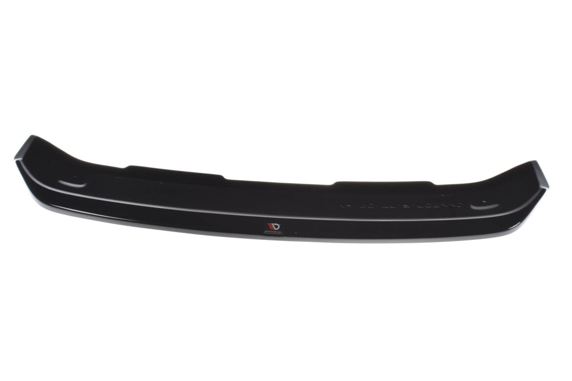 Cup Spoilerlippe Front Ansatz V.5 für VW GOLF 7 R / R-Line FACELIFT Maxton Design