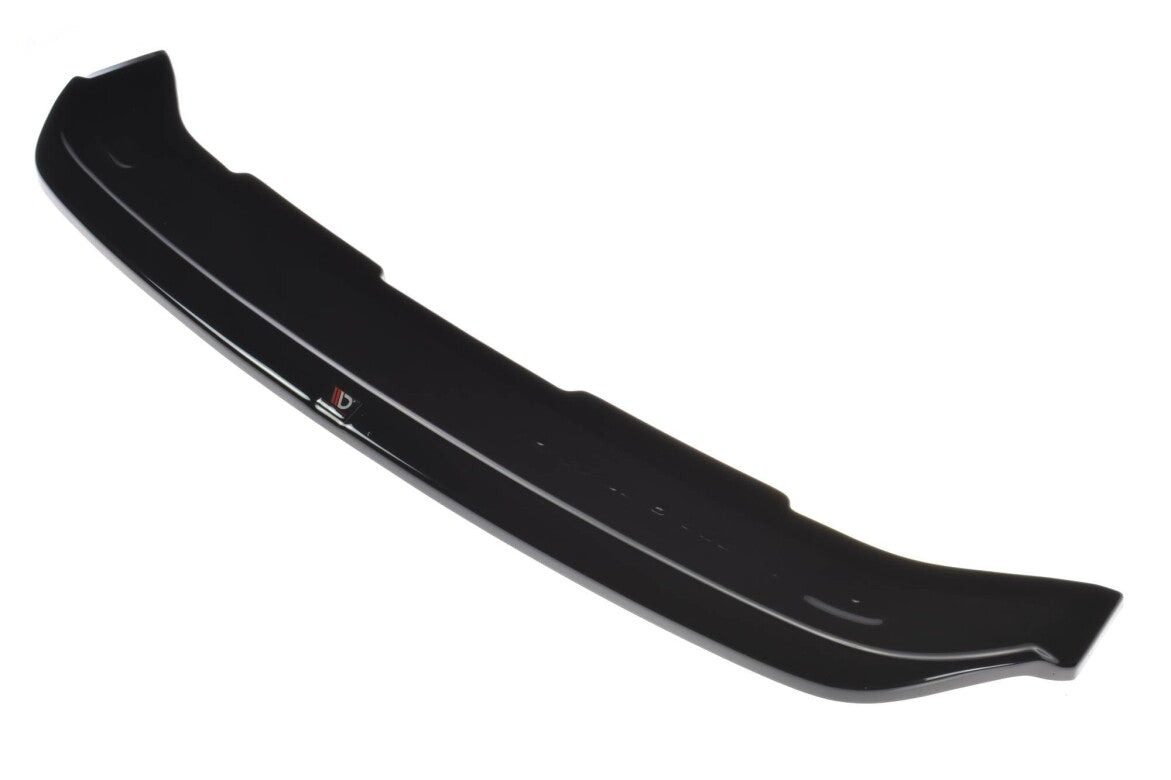 Cup Spoilerlippe Front Ansatz V.5 für VW GOLF 7 R / R-Line FACELIFT Maxton Design